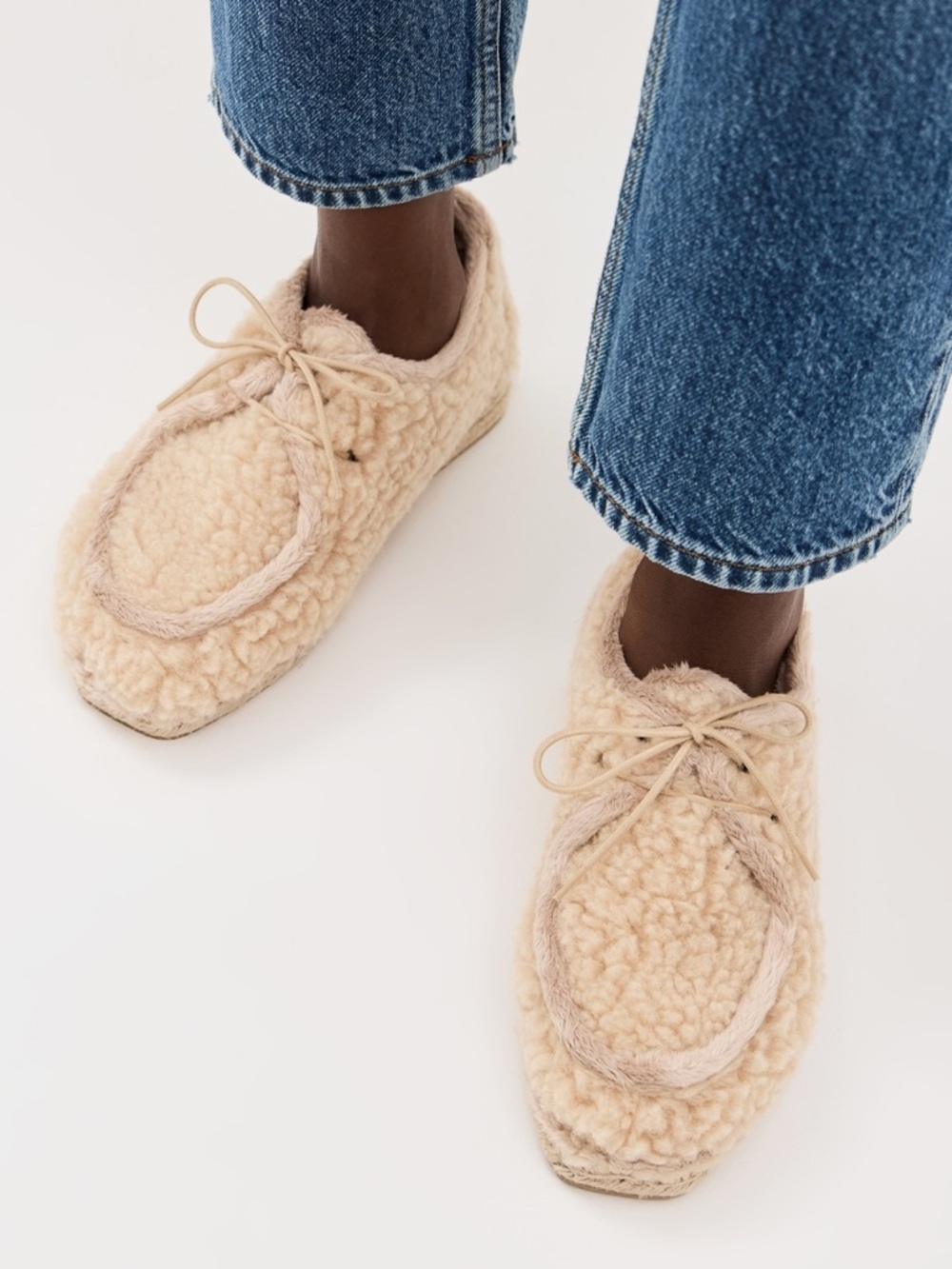 Naguisa Txalupa Teddy Flats Sz 36